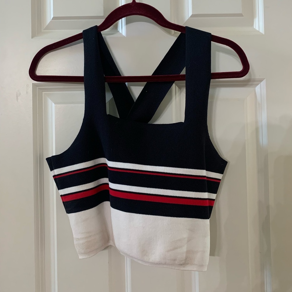 Kendall and Kylie Crop Top